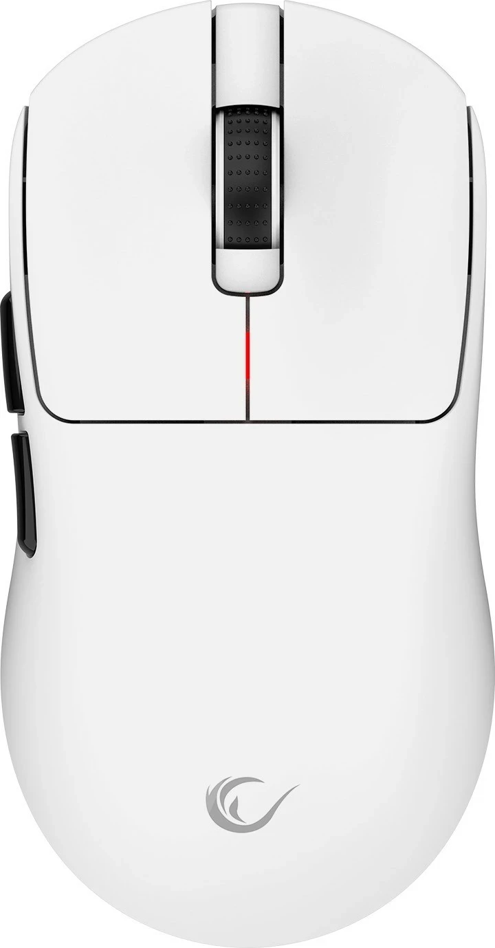Maus Rampage Clax PAW3311, 24000 DPI, 1k Hz, Bluetooth 5.1, i bardhë