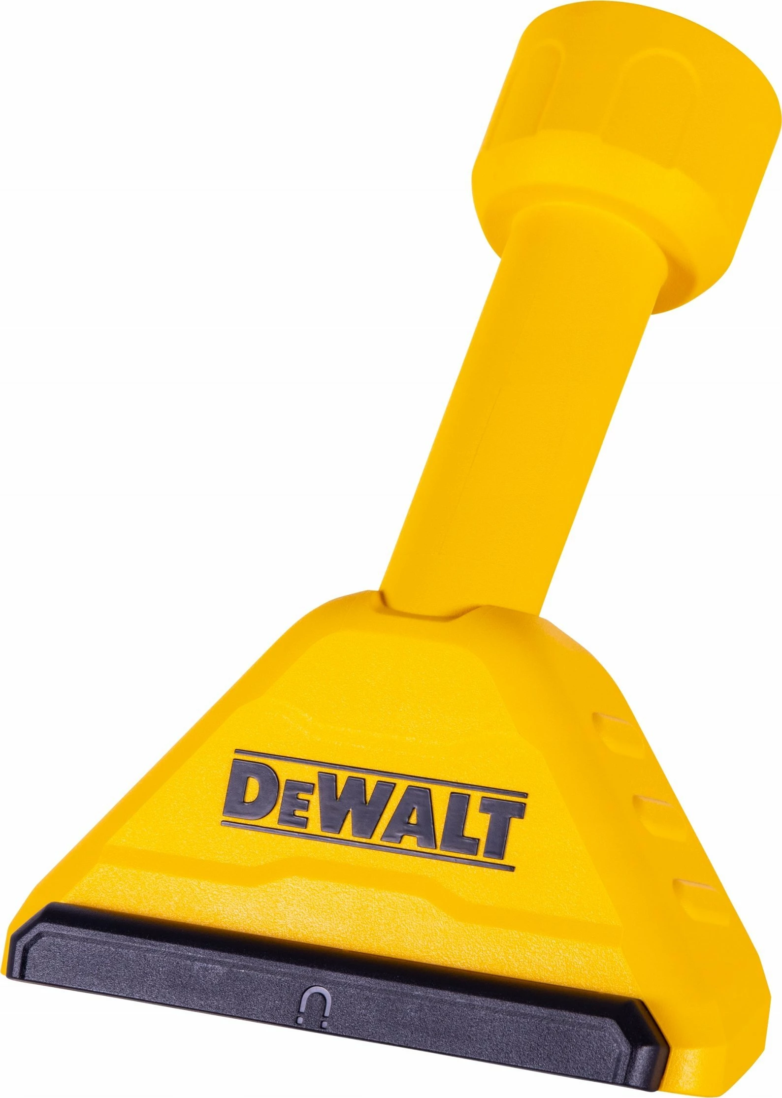 Grykë dyshemeje DeWalt DXVA00-1501E me shirit magnetik, e verdhë