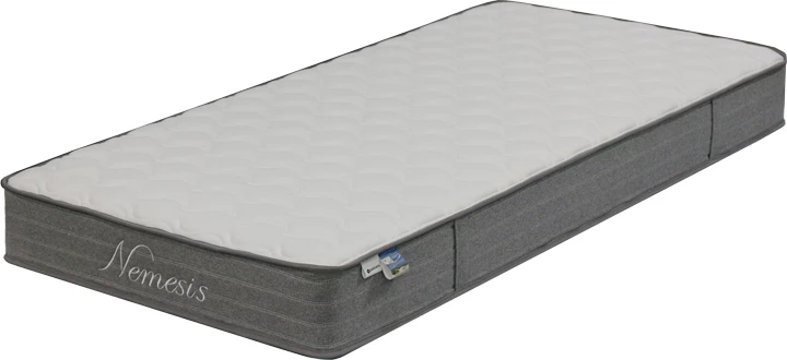 Dyshek dy anësh me susta xhepi Nemesis, 20-22cm, 90x190cm