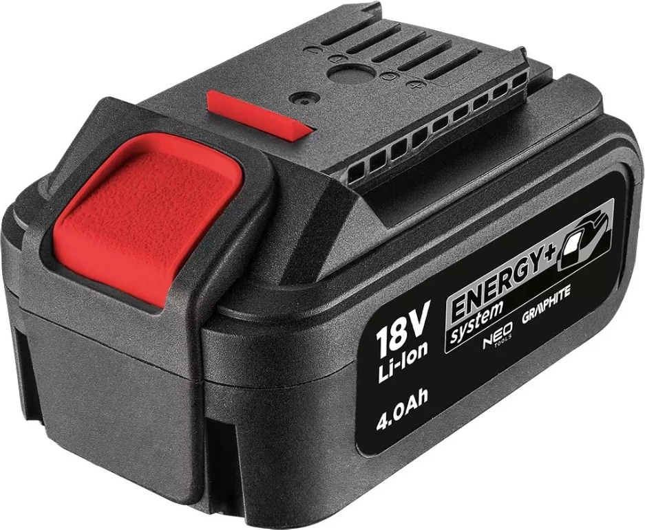 Bateri 4Ah me Karikues Energy+ Kit 58GE132