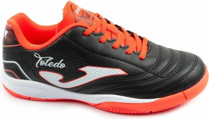 Atlete futbolli për fëmijë Joma Toledo JR 2601, të zeza