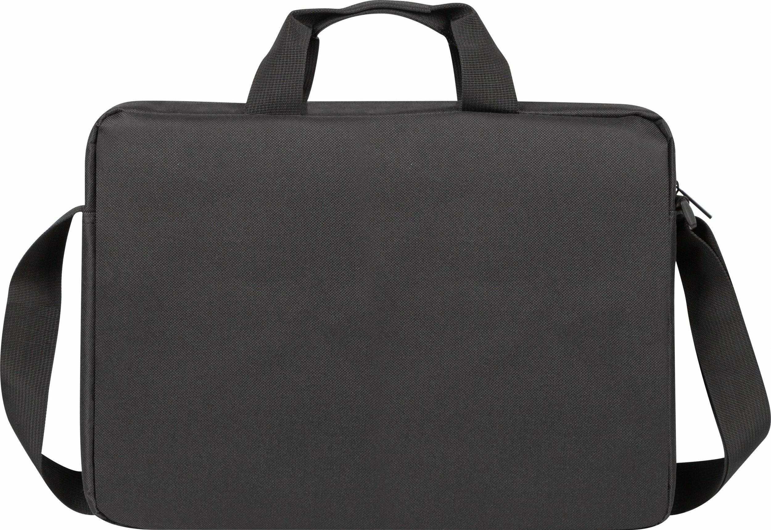 Çantë për laptop Natec Wallaroo 2 NTO-2051 15.6" poliester, e zezë, set me Maus wireless 1600 DPI