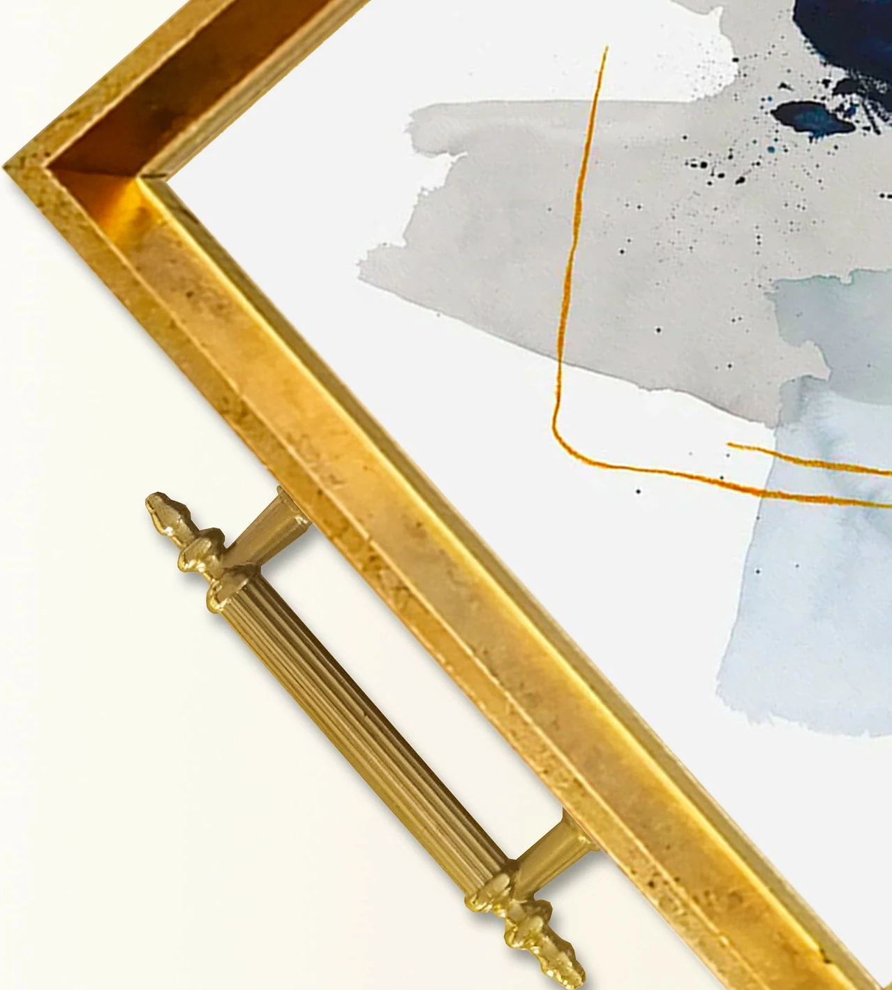 Tabaka xhami Aberto Design, shumëngjyrëshe, TPEA1