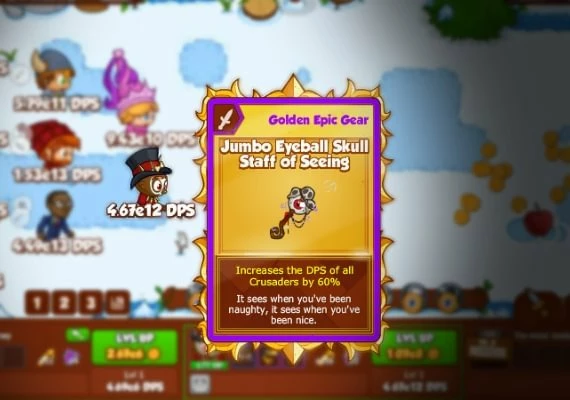 Crusaders of the Lost Idols - Legendary Starter Pack DLC EN Global