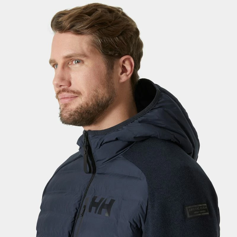 Jakne për meshkuj Helly Hansen, blu [Madhësia: XXL]