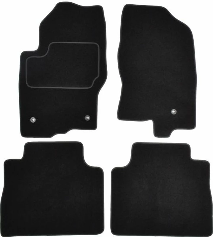 Shtroje Tepih Nissan Navara Pick-up Double Cabine  Nis175