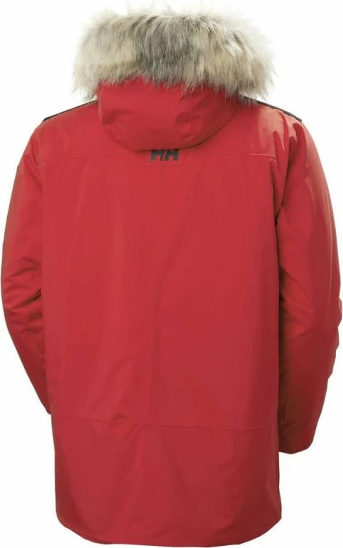 Jakne për meshkuj Helly Hansen, e kuqe [Madhësia: L]