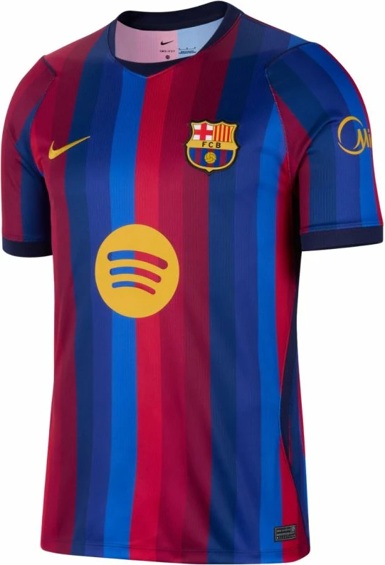 Fanellë futbolli Nike FC Barcelona 2026/27, për meshkuj, kuq e kaltër [Madhësia: M]