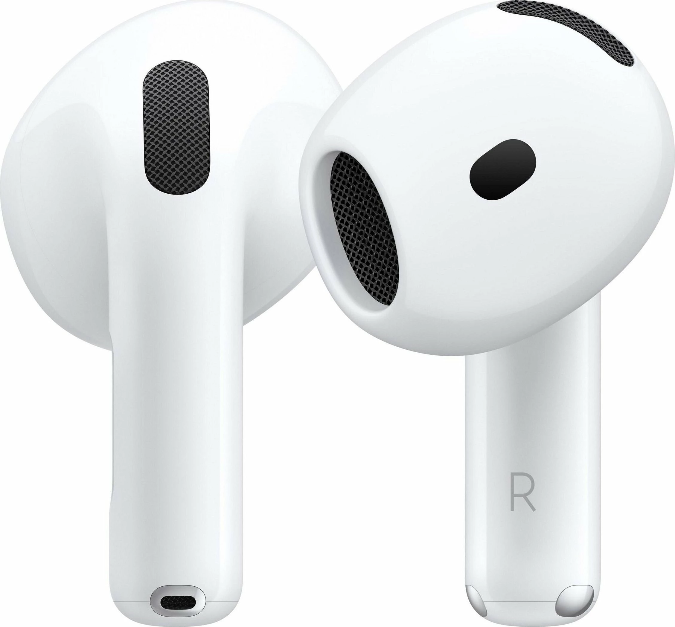 Kufje Apple AirPods 4 MXP63ZM/A, Bluetooth, me mikrofon, 5 orë, të bardha