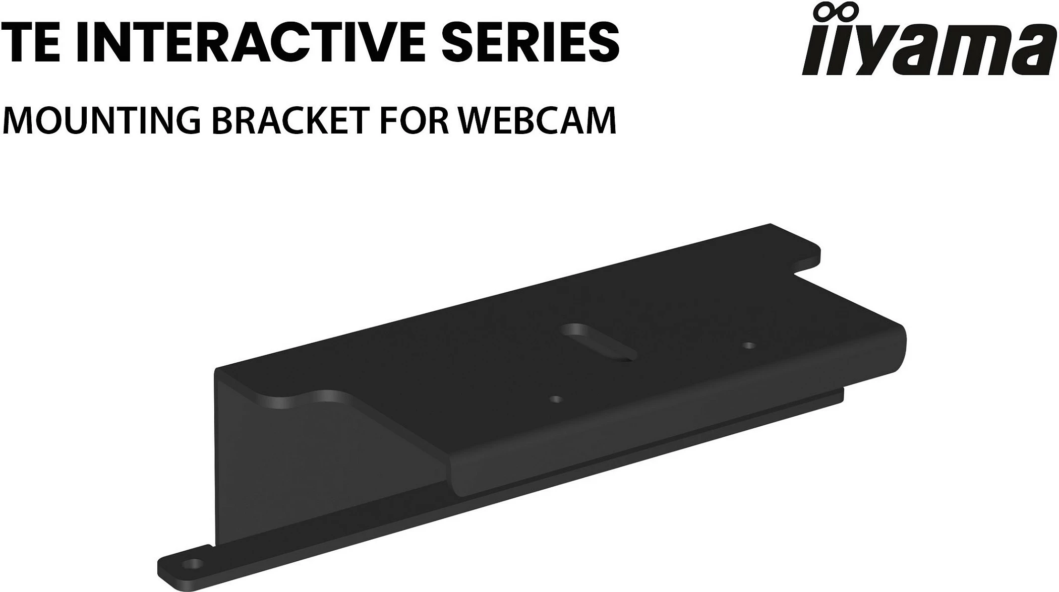 Ekran interaktiv iiyama ProLite TE8615A-B2AG, 86", 4K UHD, anti-glare, Bluetooth, i zi