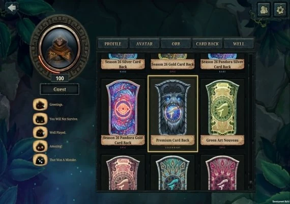 Faeria - Premium Edition Upgrade DLC  Global