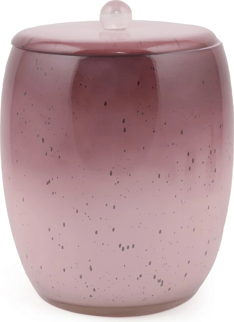 Set banjoje 5 pjesësh, ngjyrë vjollcë, Evila Originals, Stria