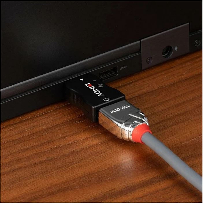 Adapter emulator EDID HDMI 2.1 Lindy, 4K/8K, HDCP, i zi