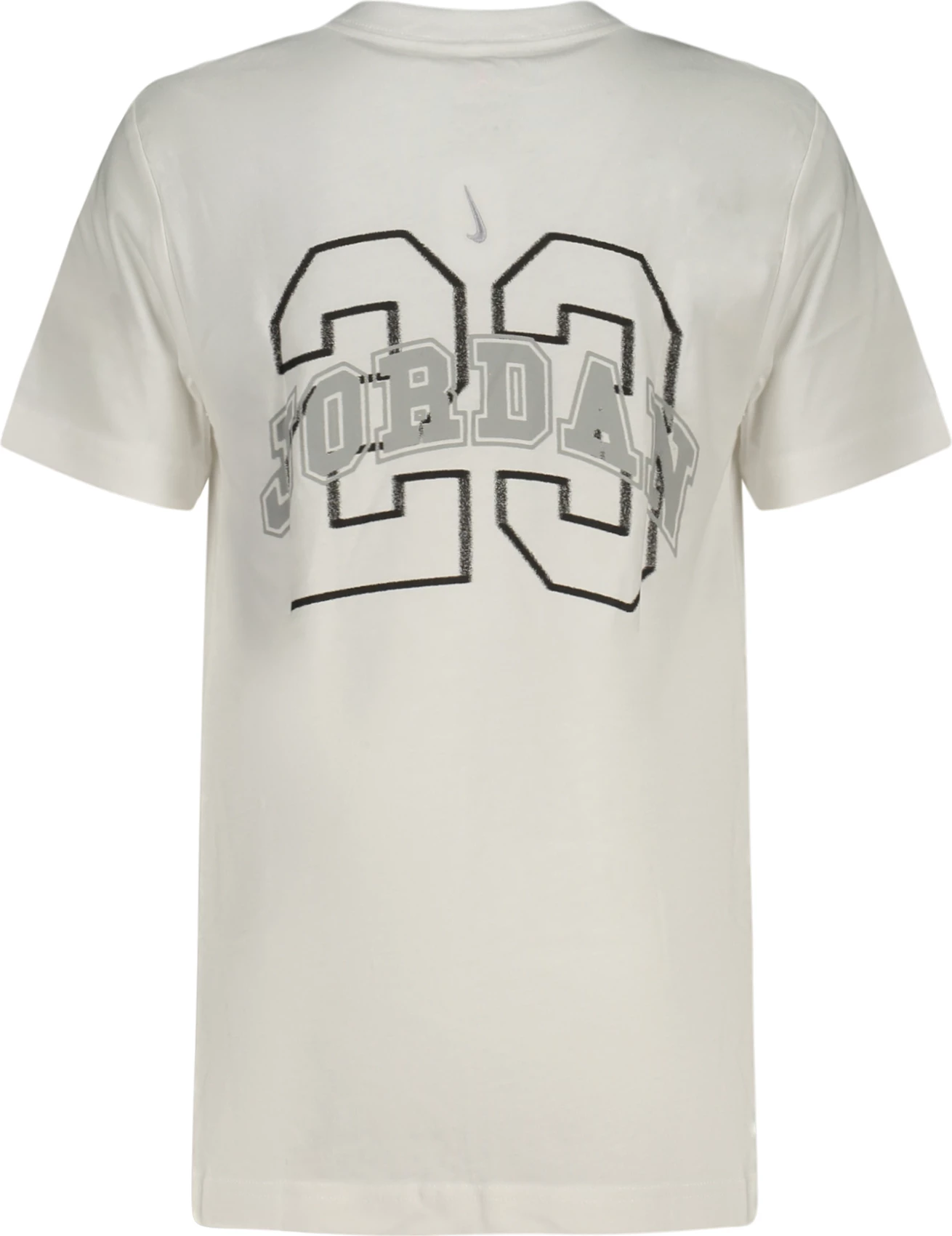 Maicë për djem Jordan, e bardhë