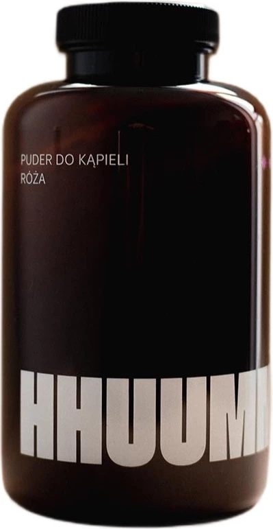 Pluhur për banjë HHUUMM Rose 350g