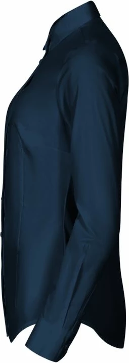 Maicë me mëngë të gjata për femra Malfini, navy blue [Madhësia: XS]