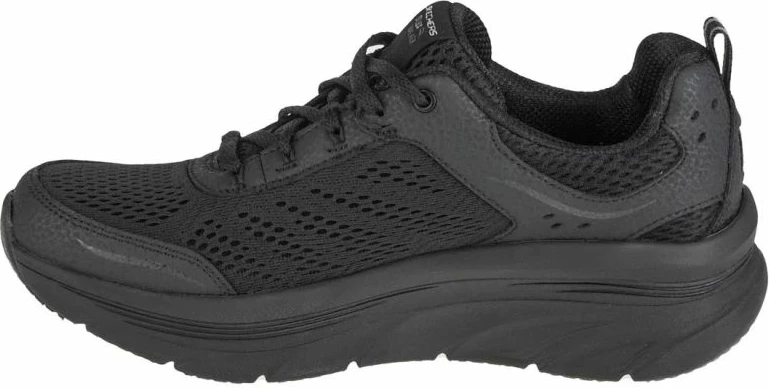 Atlete Skechers Relaxed Fit D'Lux Walker Infinite Motion 149023-BBK, të zeza [Madhësia: 39.5]