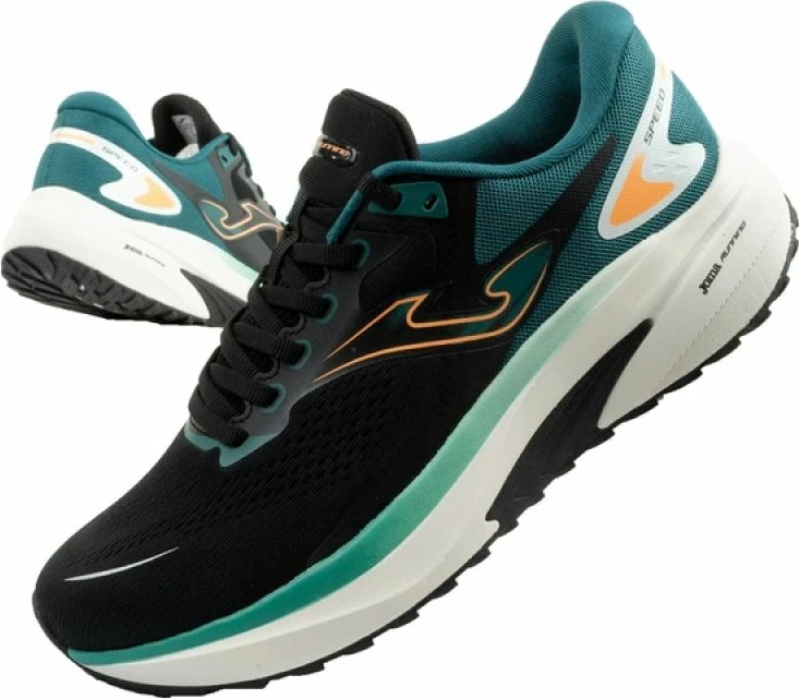 Atlete për meshkuj Joma Speed 2631, të zeza [Madhësia: 44]