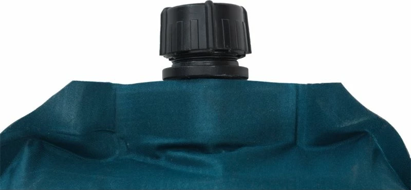 Dyshek vetëfryrës Easy Camp Skylark Mat Single 5.0 cm, kaltër