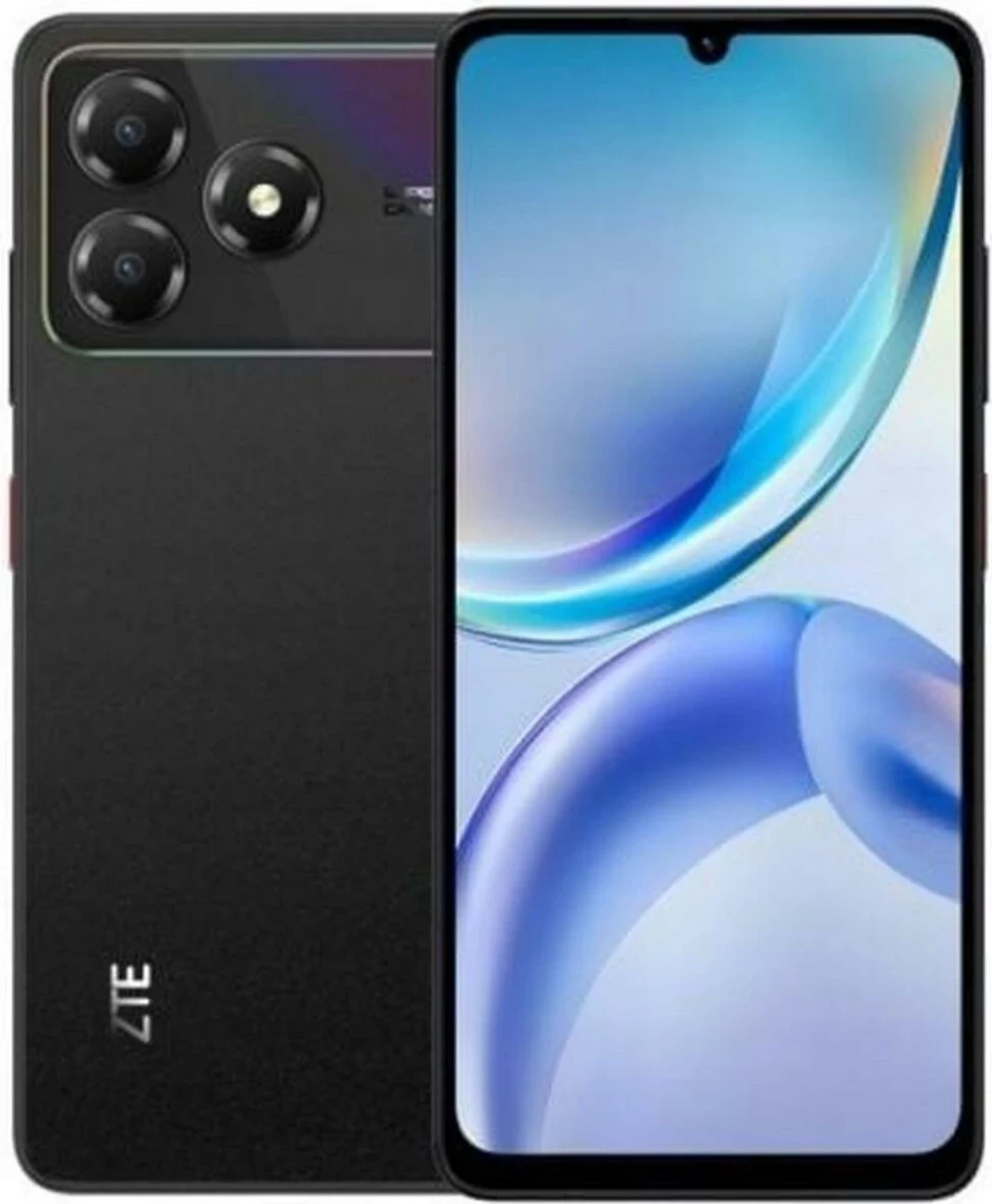 Celular ZTE Blade A36 4GB 64GB 6.75 inch Black