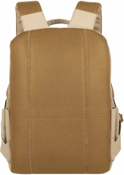 Çantë shpine për laptop RIVACASE 8264 13.3-14", material i papërshkueshëm nga uji, bezhë