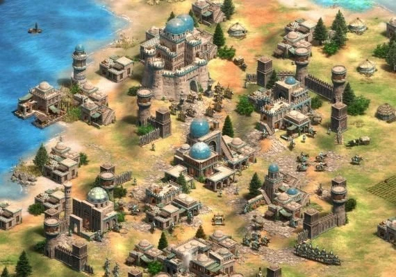 Age of Empires II Definitive Edition Global