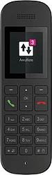 Telefon pa kabllo Telekom Sinus A12, DECT/Analog, sekretari telefonik, speakerphone, 100 kontakte, i zi