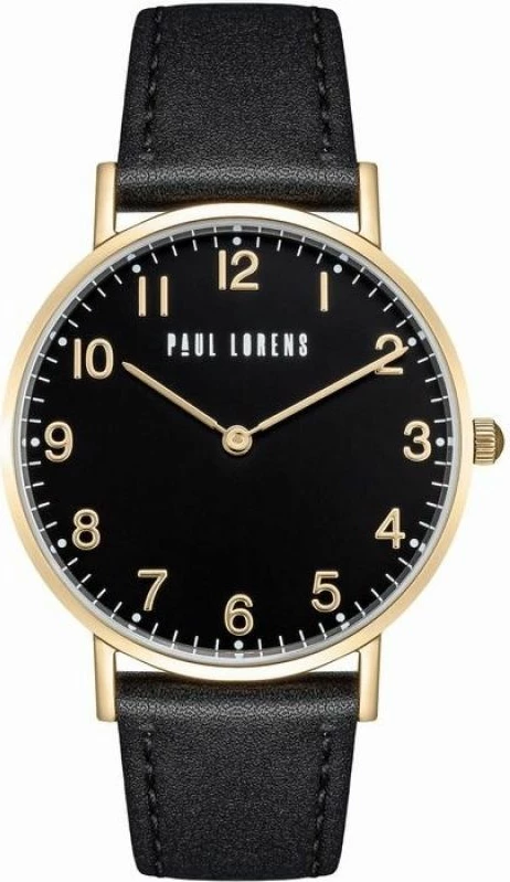 Orë dore për femra Paul Lorens, e zezë