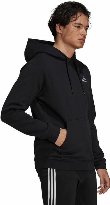 Duks adidas për meshkuj, i zi [Madhësia: L]