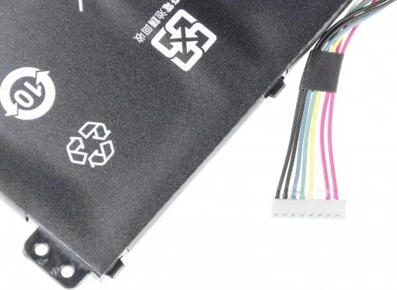 Bateri për laptop Green Cell AC52, 2200mAh, e zezë 