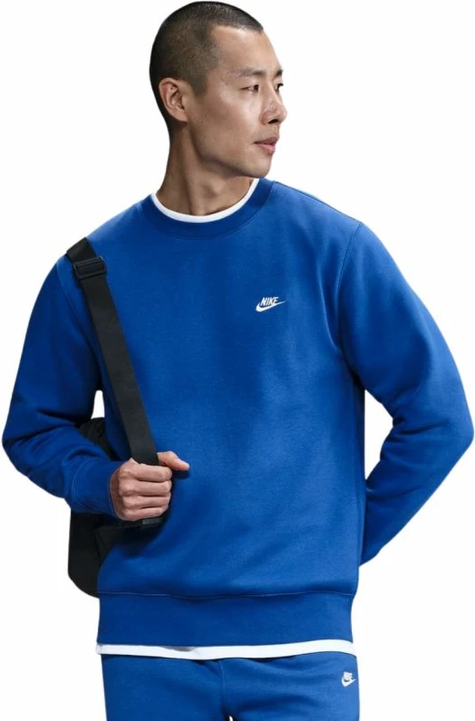 Duks për meshkuj Nike Club BB FN3886 480, i kaltër [Madhësia: XL]