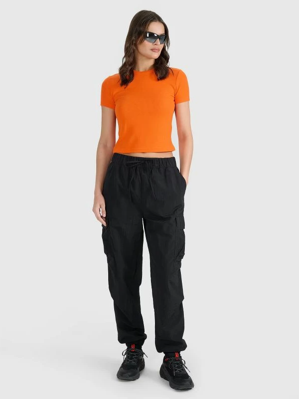 Maicë slim për femra 4f [Madhësia: XS]