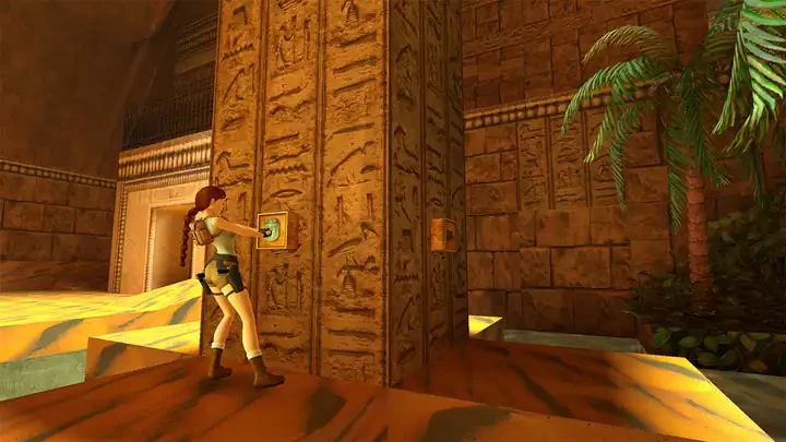 Tomb Raider - I-II-III Remastered Disk Version PS5