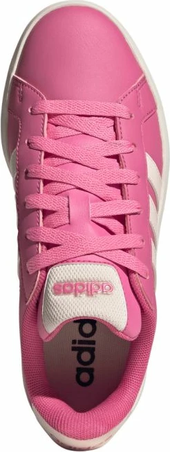 Atlete fëmijë adidas Grand Court 3.0, rozë