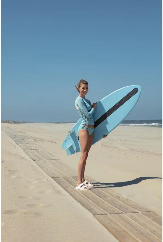 Flip-Flops Birkenstock unisex, të bardha