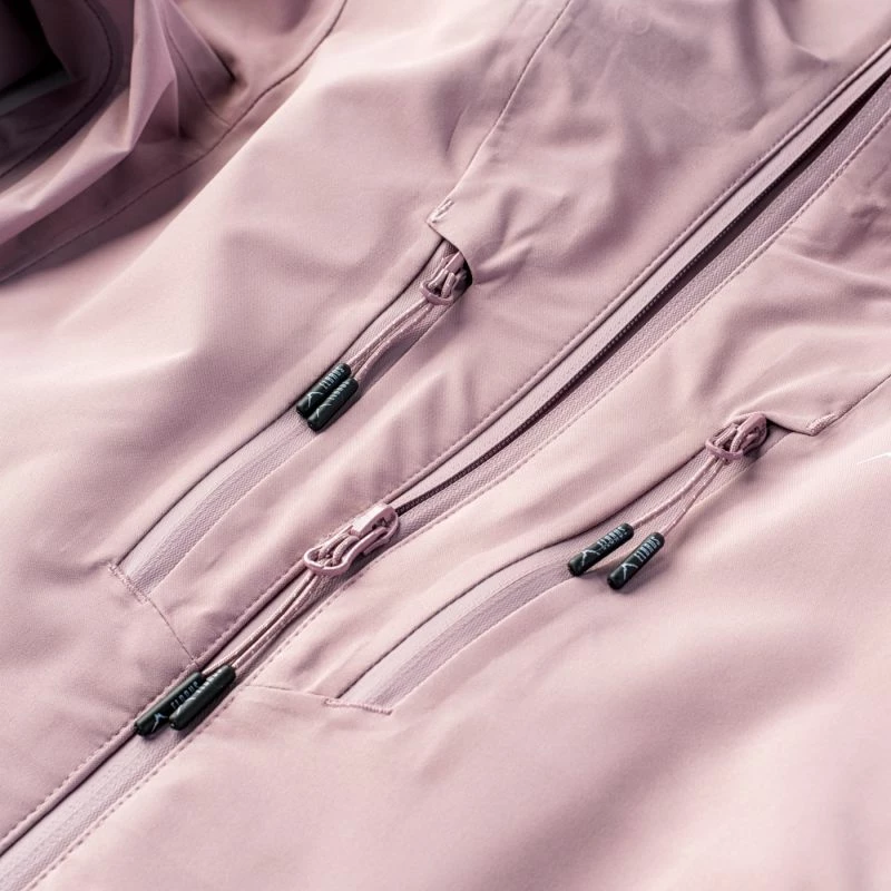 Xhaketë për Femra Elbrus Malaspina II, ngjyrë rozë