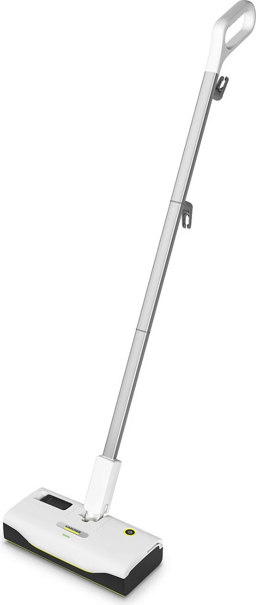 Mop me avull Kärcher SC 1 Upright, 1300 W, rezervuar 0.2 L, bardhë/zi