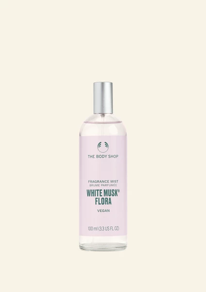Mist për Trupin White Musk Flora 100ml