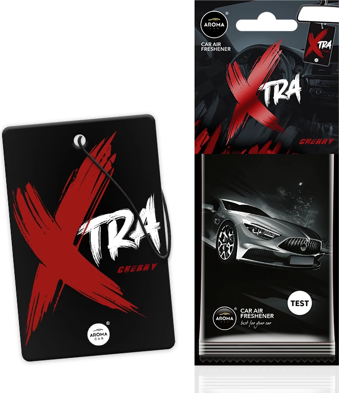 Aroma Xtra Chery
