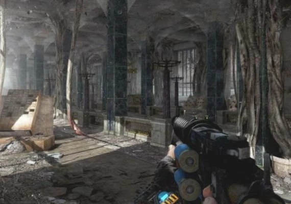 Metro 2033 Redux Global
