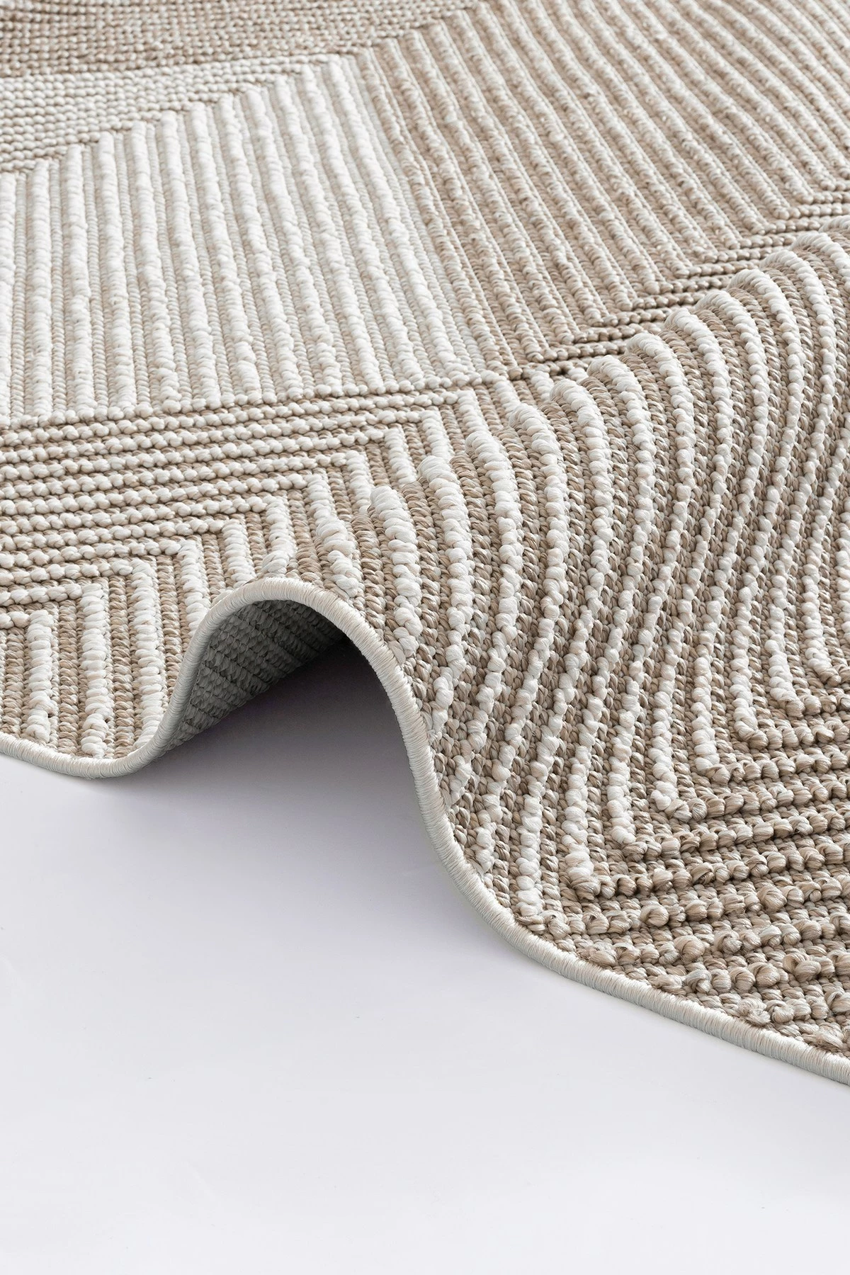 Qilim (200 x 290) Conceptum Hypnose, 19270A - krem, bezhë