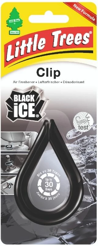 Arome Clip Black Ice