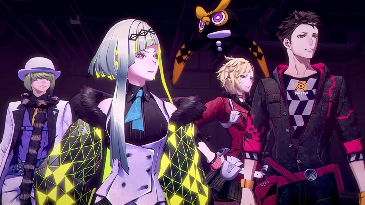 Video lojë Atlus Soul Hackers 2 për PlayStation 5