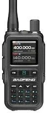 Walkie-talkie Baofeng UV-5R EU MINI, Bluetooth, USB-C, Aviation Band, i zi
