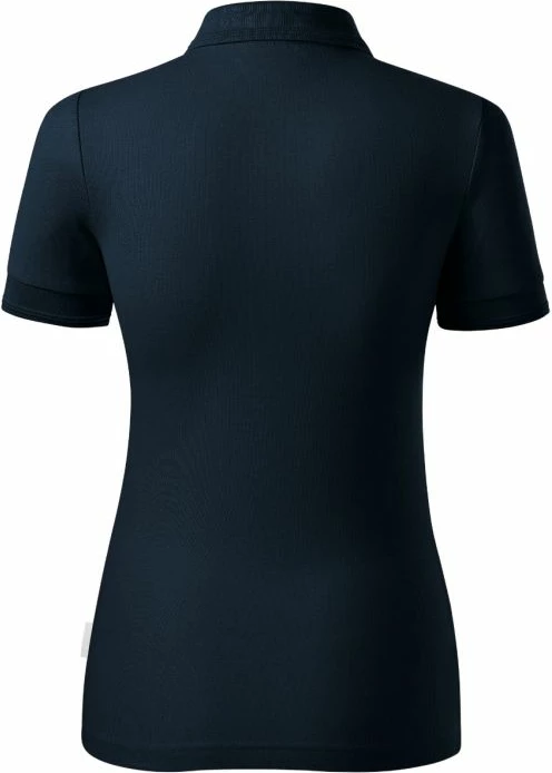Maicë polo femra Malfini, navy [Madhësia: M]
