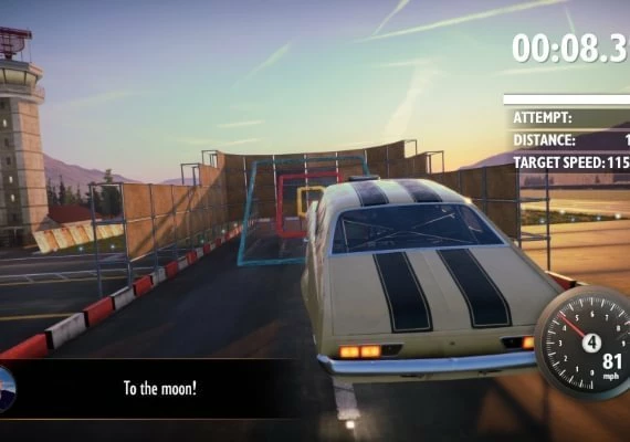Street Outlaws: The List EN/DE/FR/IT/NL/ES Global