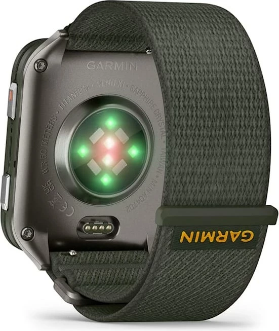 Smartwatch Garmin Venu X1, 5.08 cm AMOLED, GPS, i zi