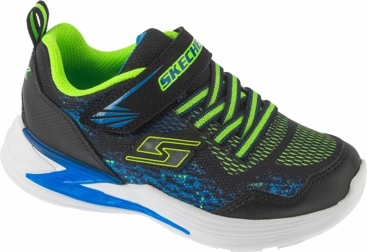 Atlete fëmijë Skechers, të zeza [Madhësia: 28.5]