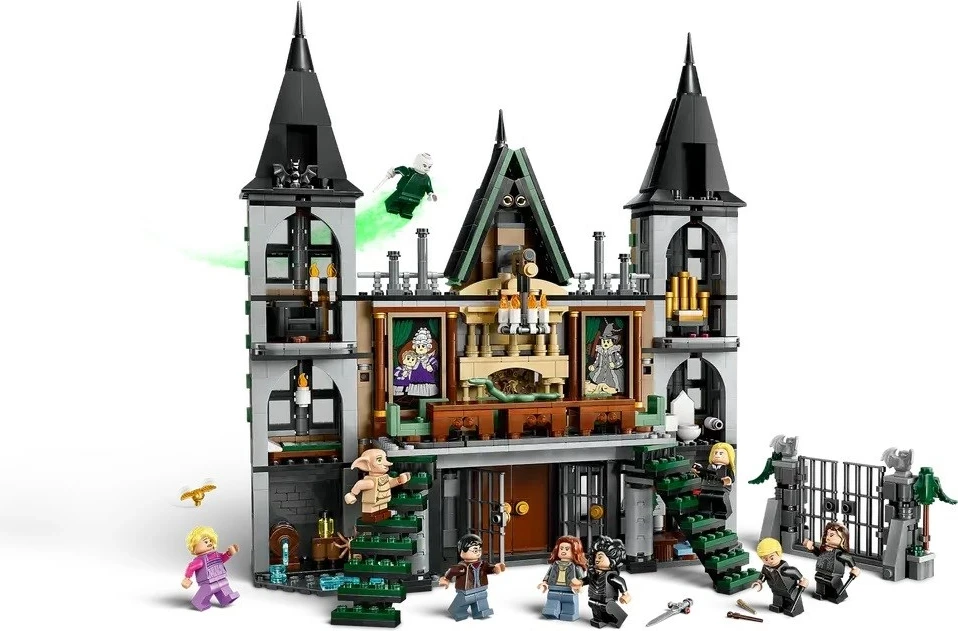 Set LEGO Harry Potter 76453 Malfoy Manor