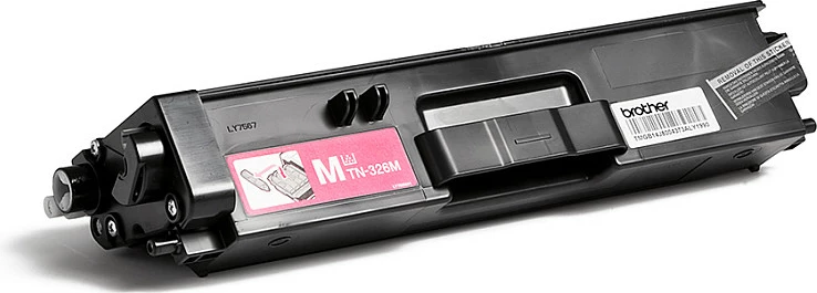 Toner Brother TN-326M, 3500 faqe, Magenta, 1 copë